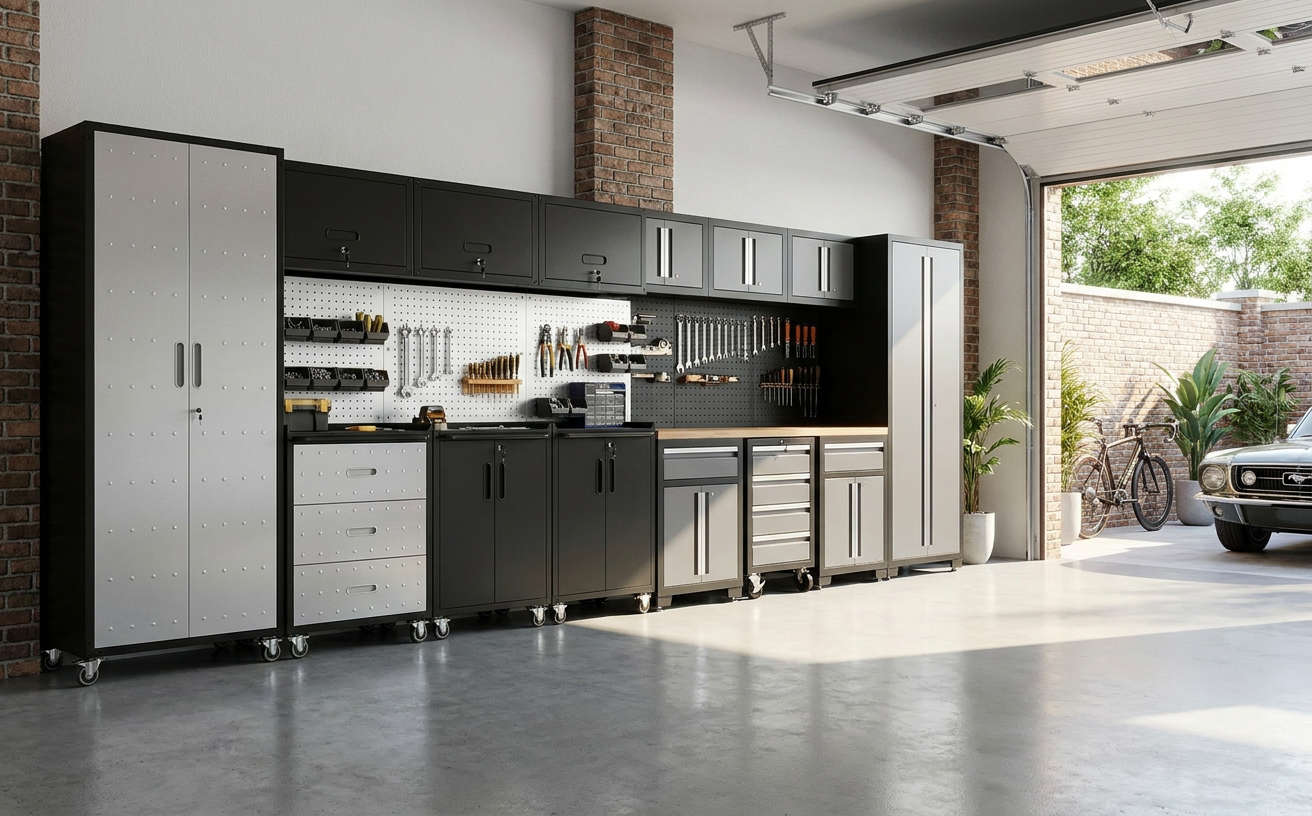 Garage Cabinets