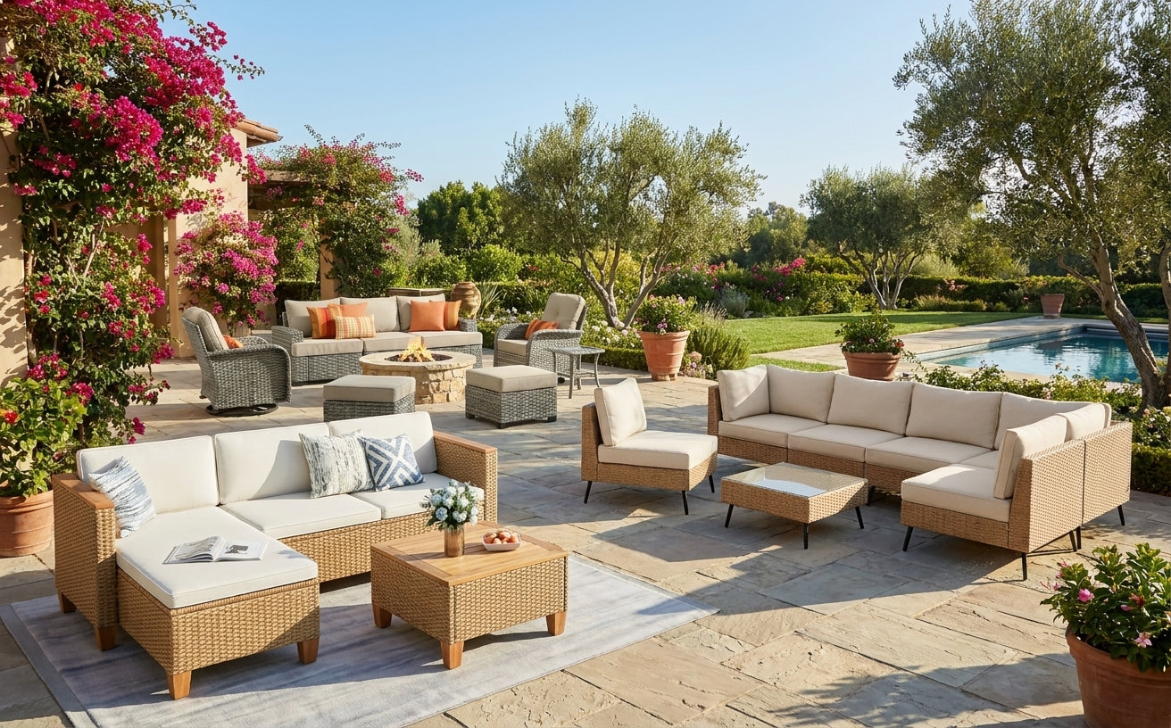 Patio Furniture Sets
