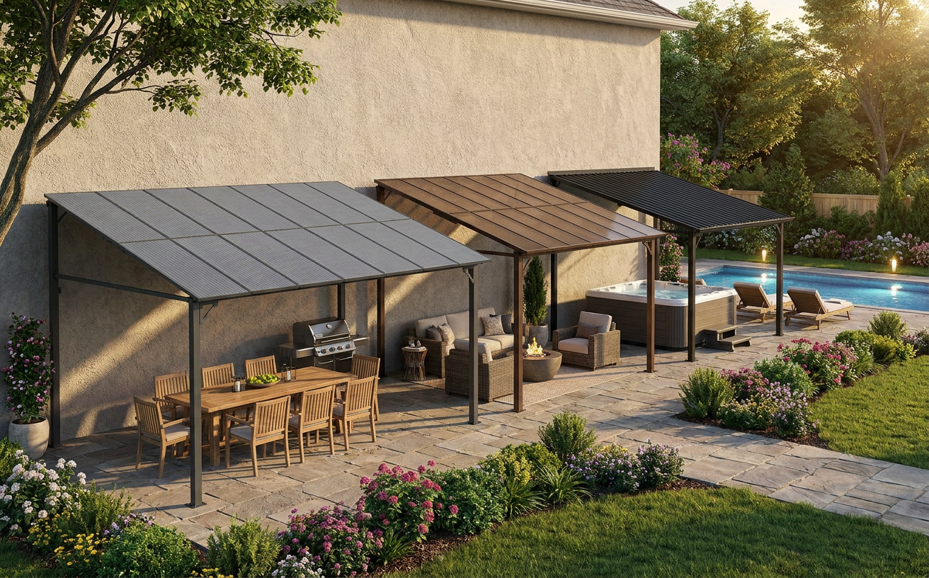 Pergolas